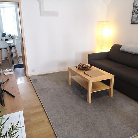 Gemuetliche Ferienwohnung Торгау Екстер'єр фото