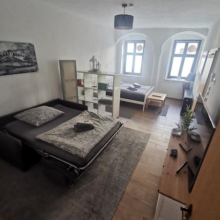 Gemuetliche Ferienwohnung Торгау Екстер'єр фото