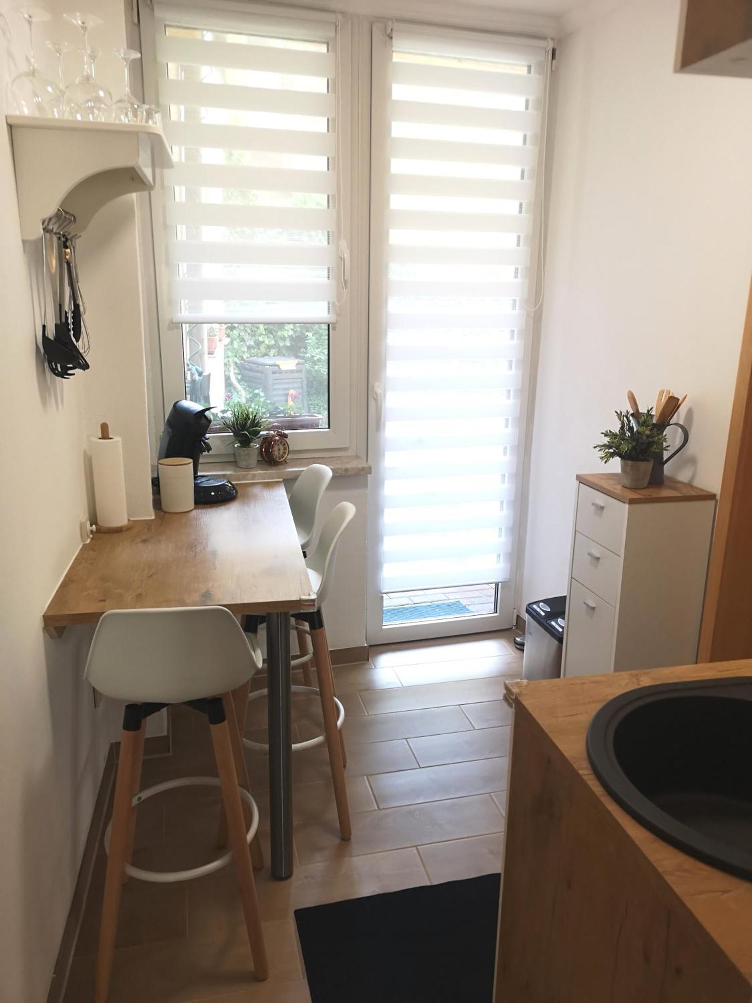 Gemuetliche Ferienwohnung Торгау Екстер'єр фото